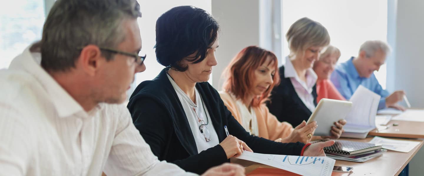 discussion on the career benefits associated with commercial loan broker certification