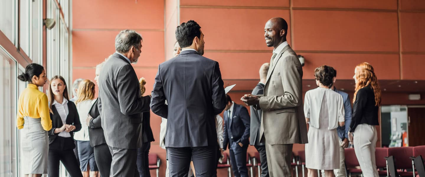 Skillful communication as a commercial loan broker
