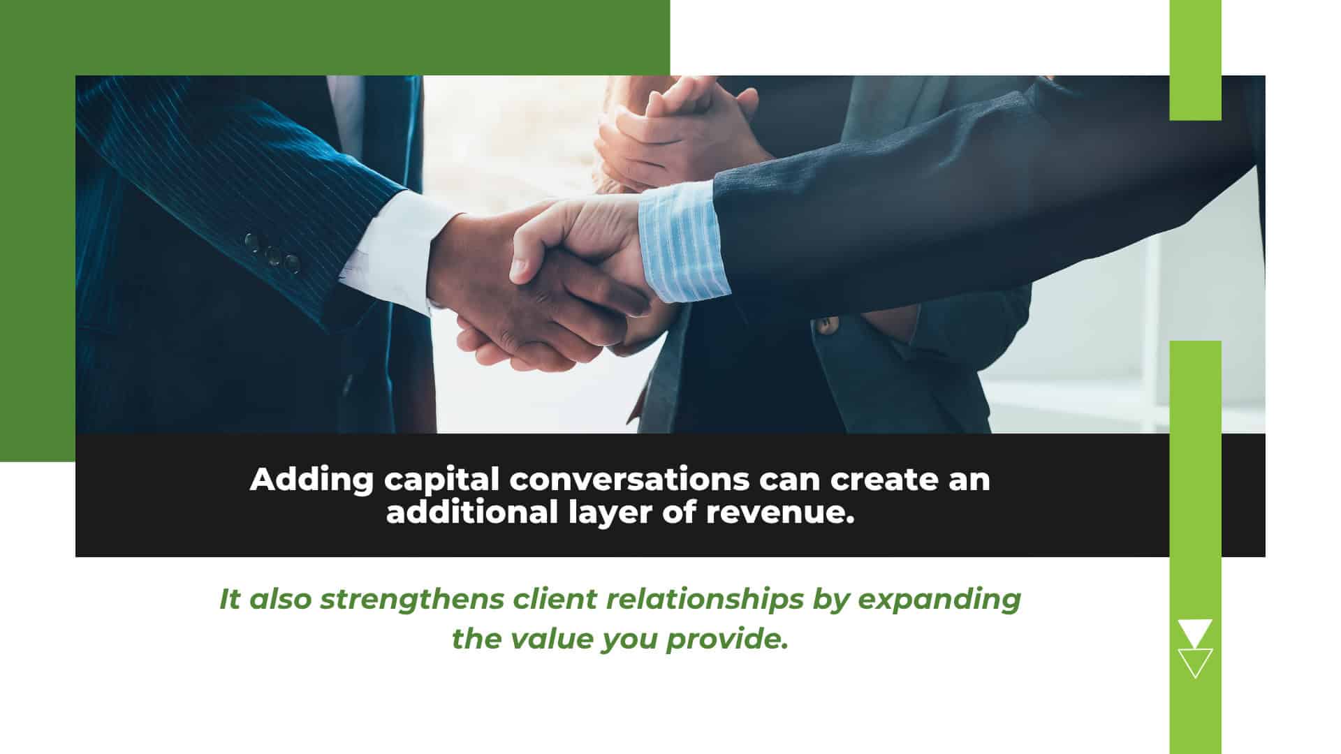 Commercial loan opportunities creating added revenue for accountants while strengthening client relationships