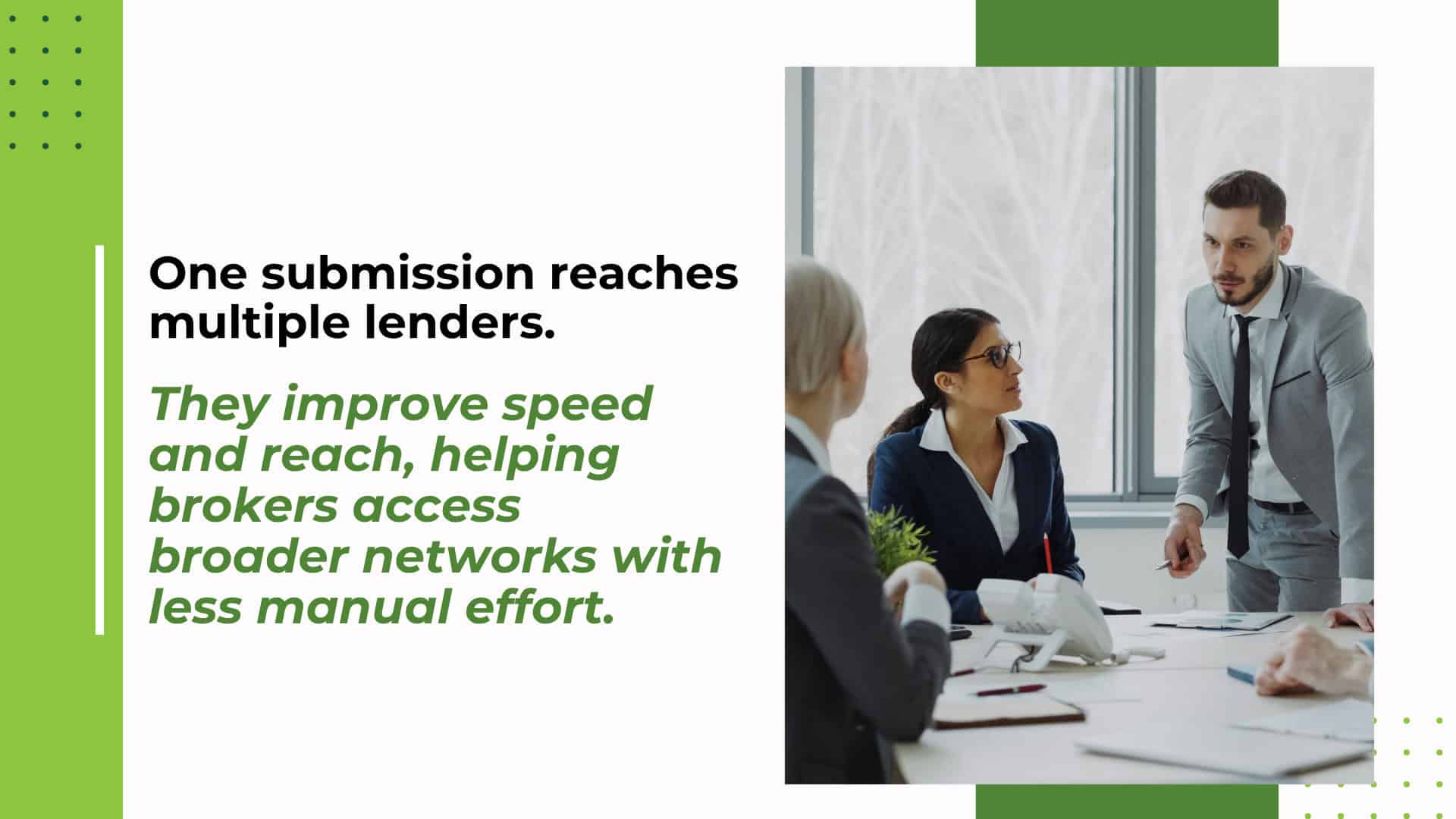 What Is a Commercial Loan Broker Platform