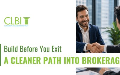 From Banker to Commercial Loan Broker: A 90-Day Transition Plan for Bankers
