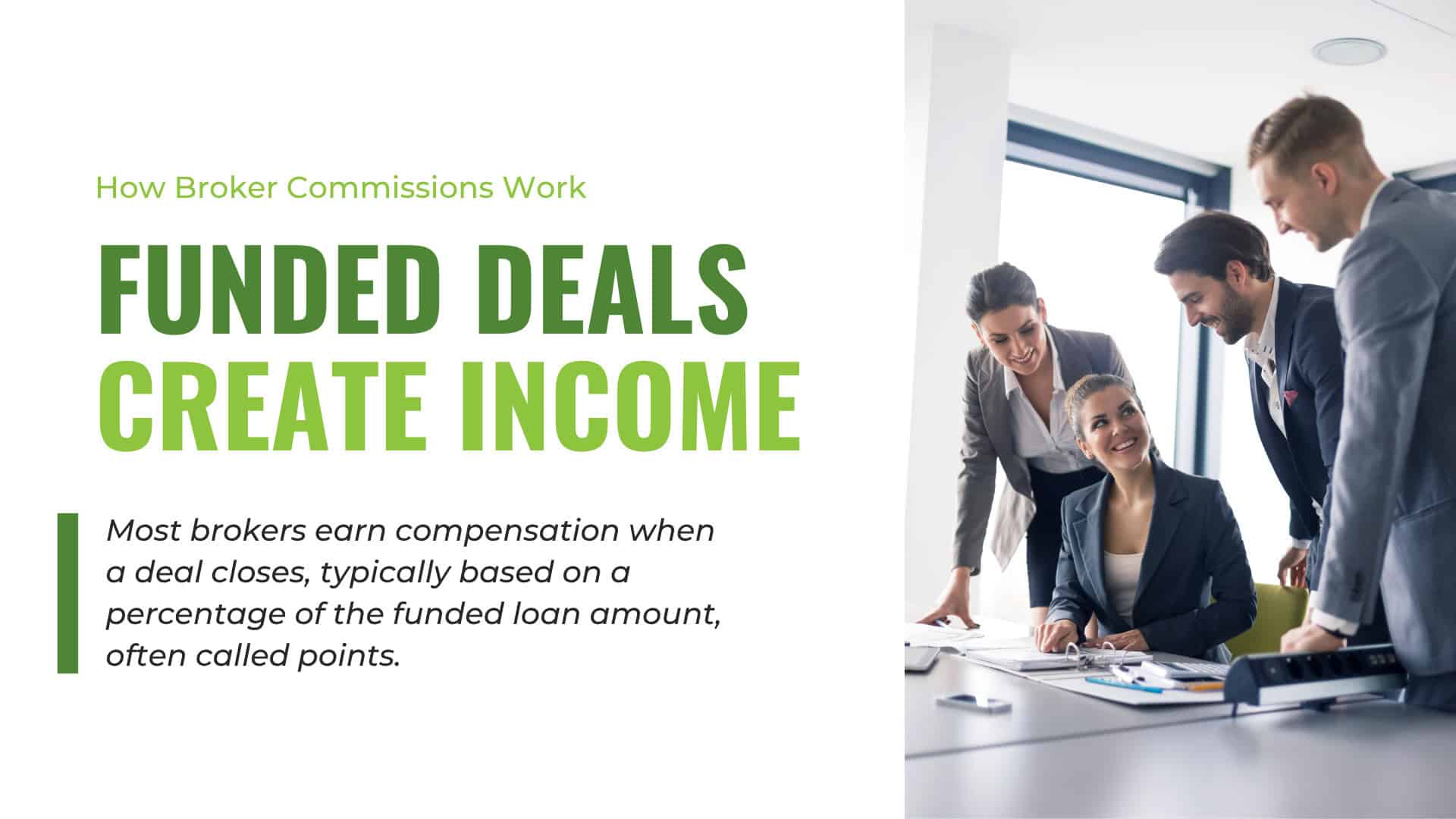 how much money do commercial loan brokers really make?