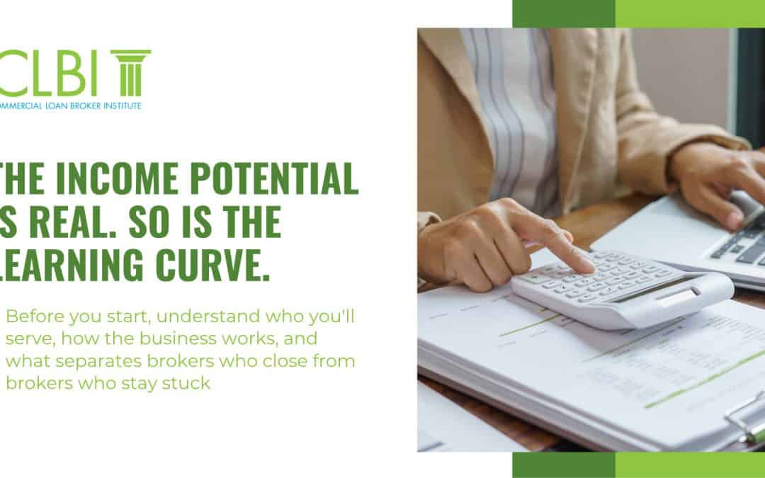 What You Need to Know Before Becoming a Commercial Loan Broker