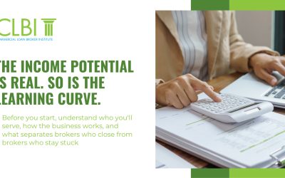 What You Need to Know Before Becoming a Commercial Loan Broker