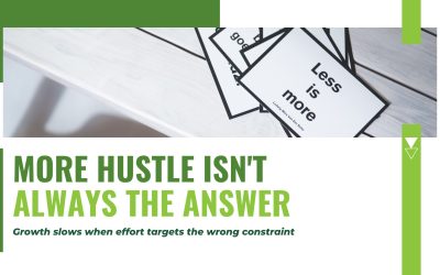 Why Your Commercial Loan Brokerage Isn’t Growing Faster